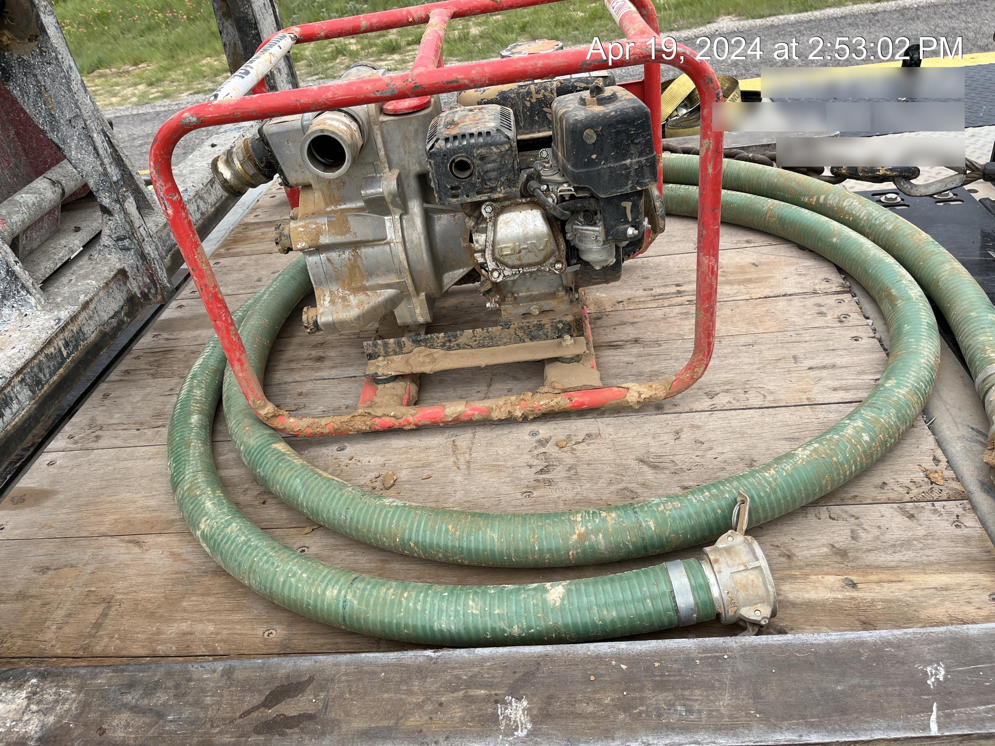 2023 MULTIQUIP QP2TH
