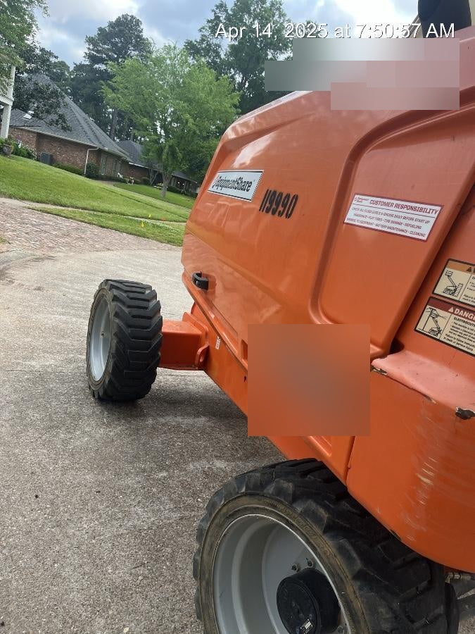 2021 JLG 660SJ