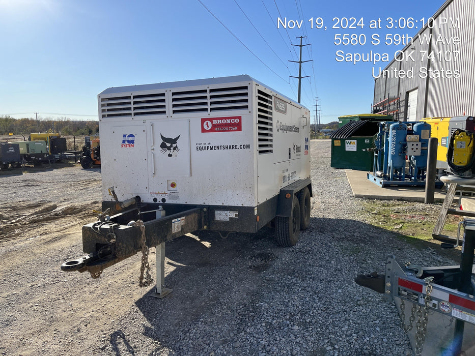 2025 BOBCAT PA825VWCU-T4F