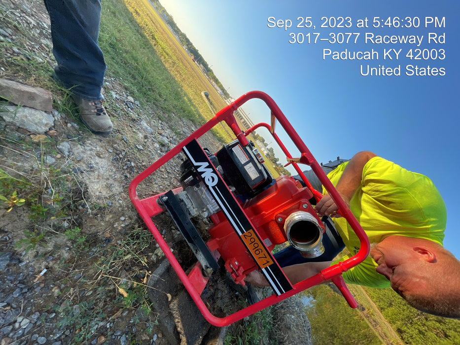 2023 MULTIQUIP QP4TH