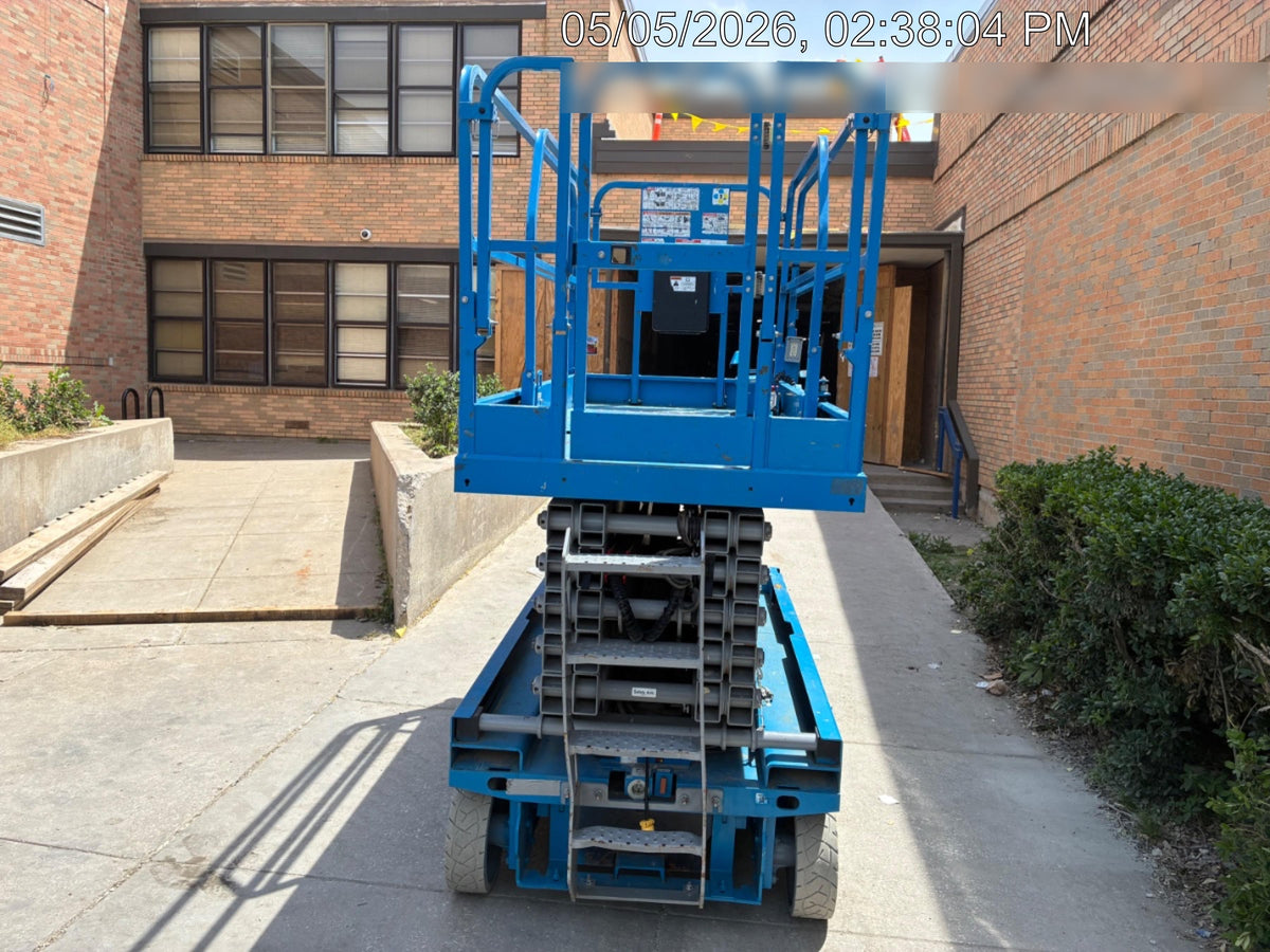 2021 GENIE GS-4046 E Drive