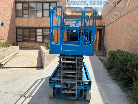 2021 GENIE GS-4046 E Drive