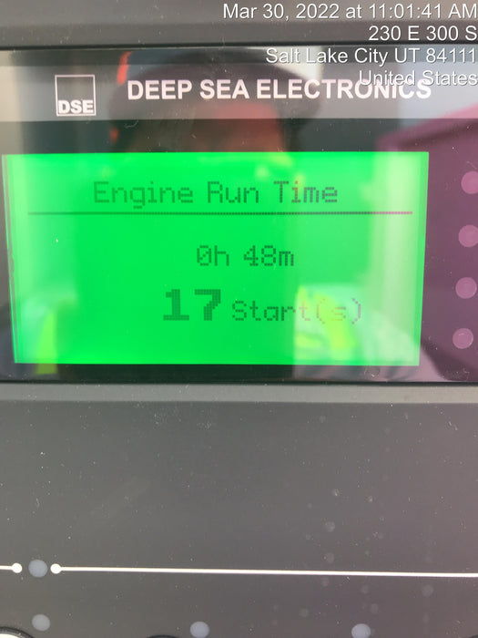 2022 AIRMAN SDG25S-8E1