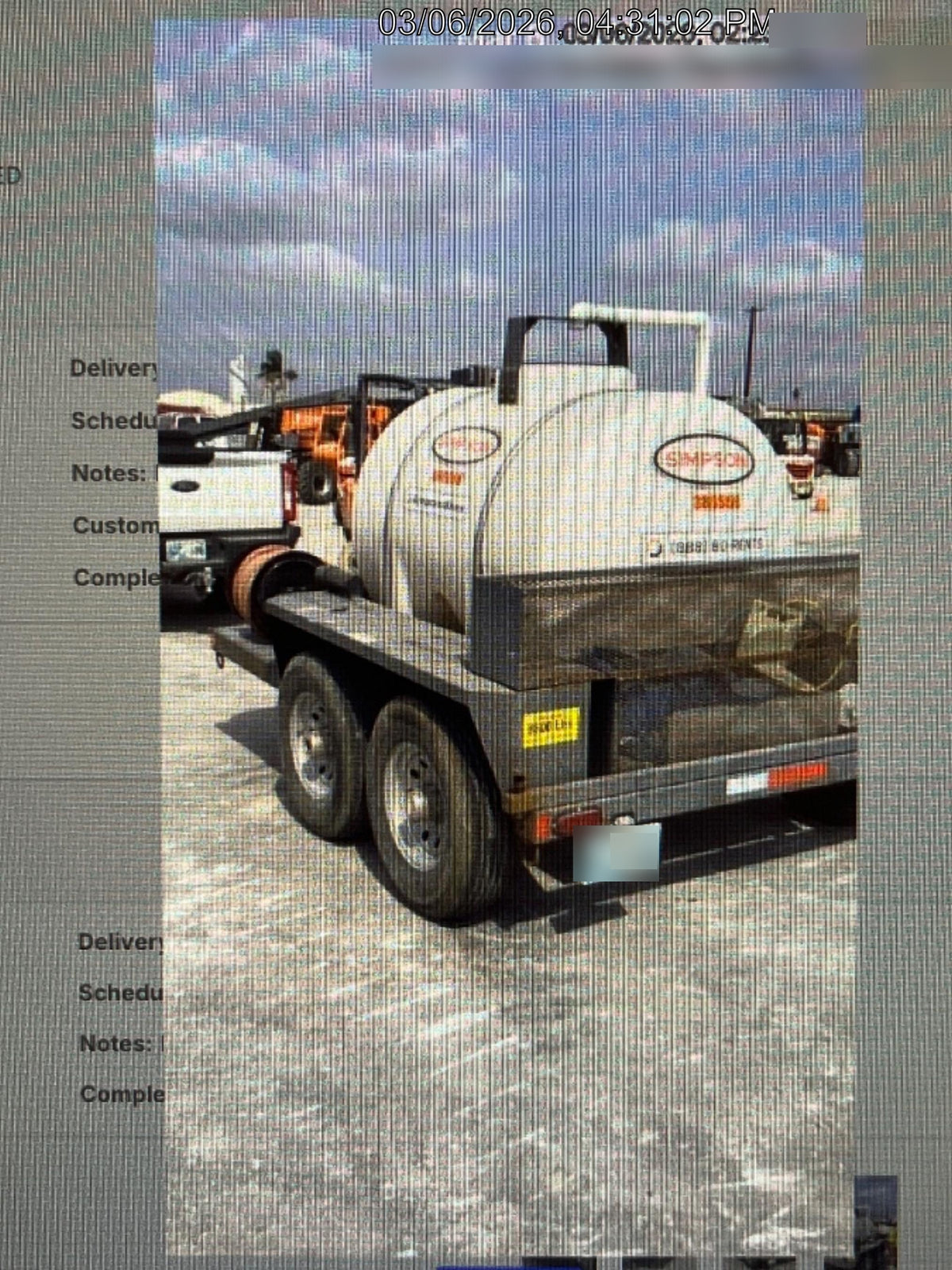 2023 SIMPSON SWT-52517