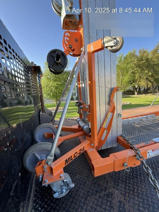 2021 LIFTSMART MLC-24