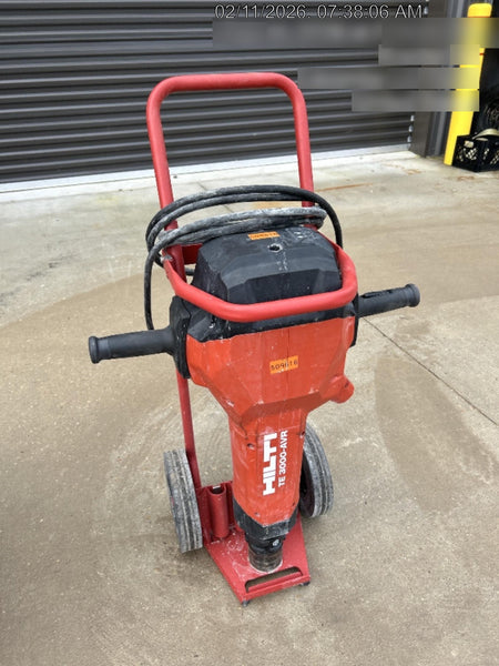 2025 HILTI TE 3000-AVR