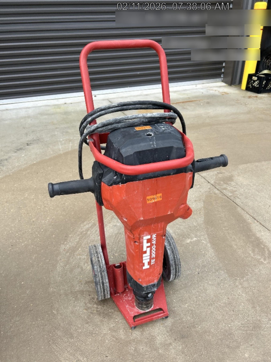 2025 HILTI TE 3000-AVR