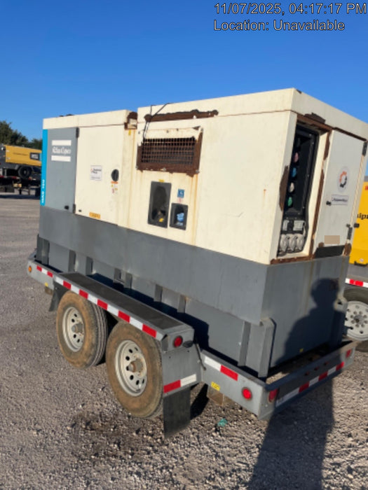 2021 ATLAS COPCO QAS150