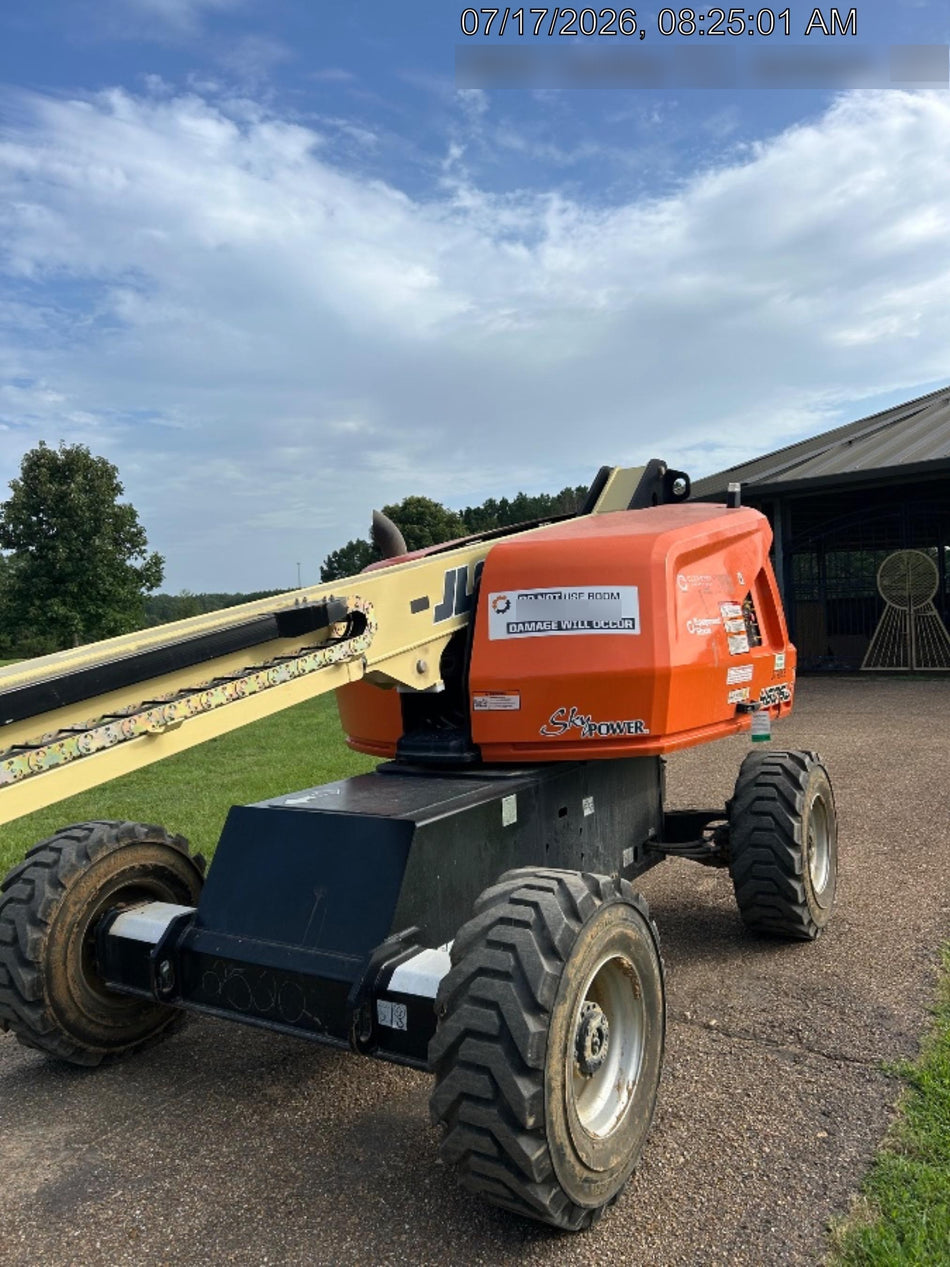 2023 JLG 460SJ