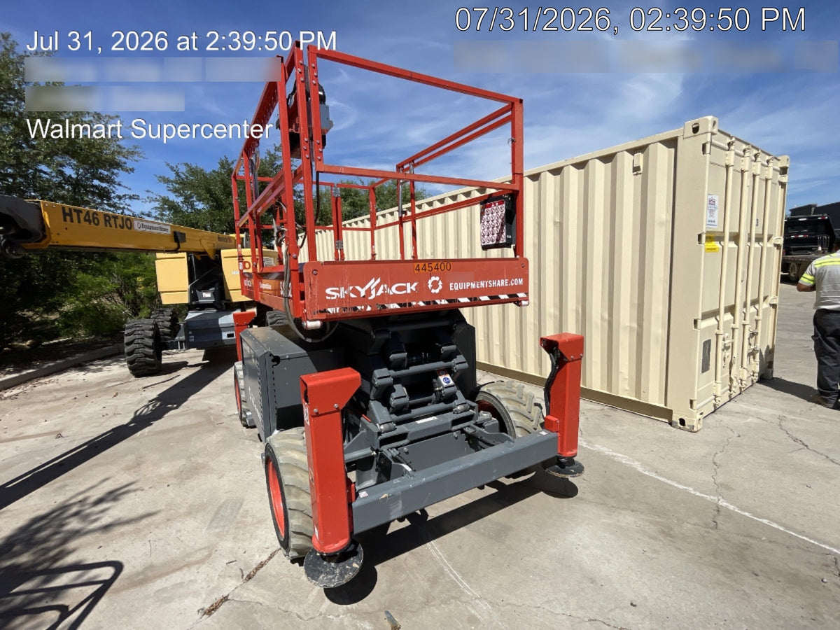 2024 SKYJACK SJ6832 RT