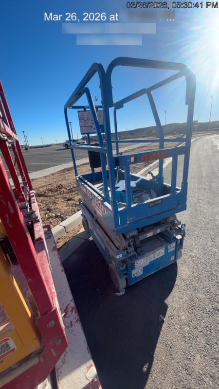 2023 GENIE GS-1432