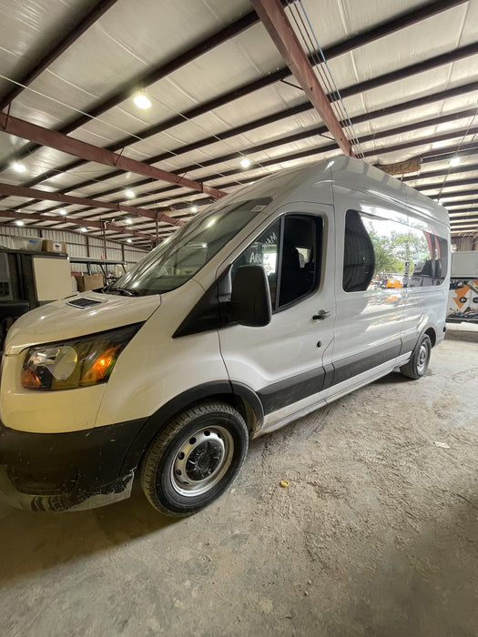 2024 FORD Transit 350 Rental