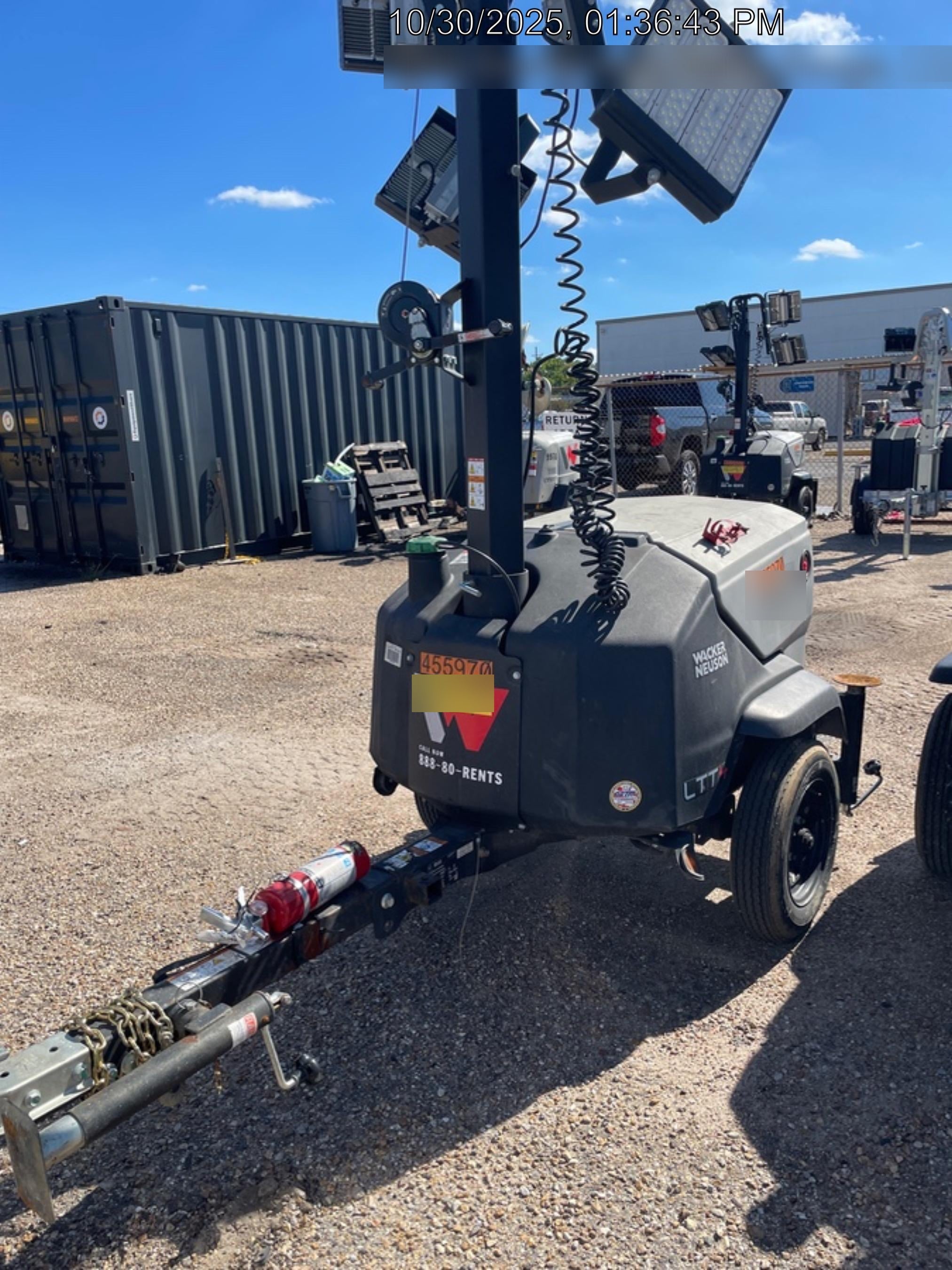 2024 WACKER NEUSON LTT4