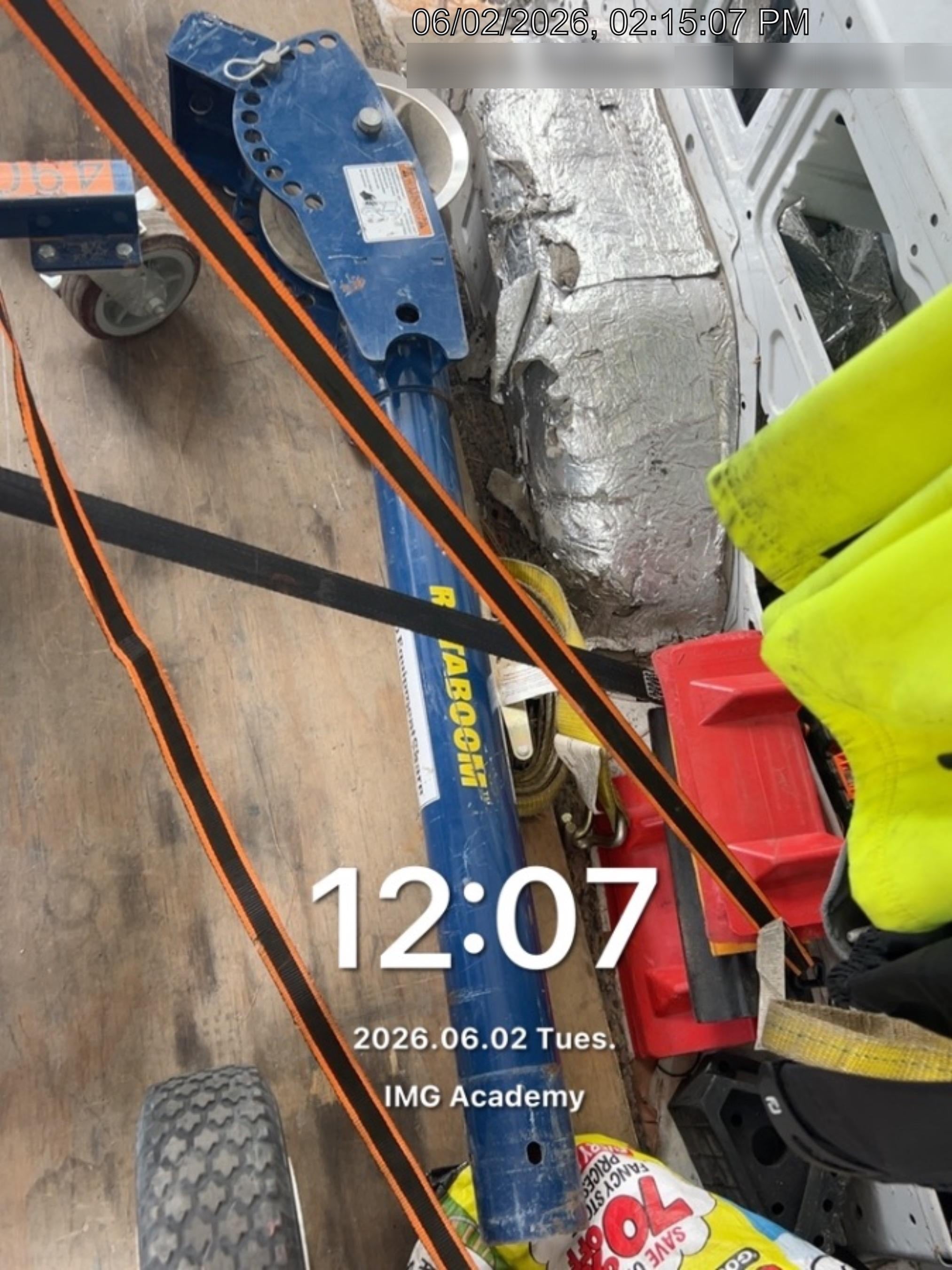 2025 CURRENT TOOLS 100A