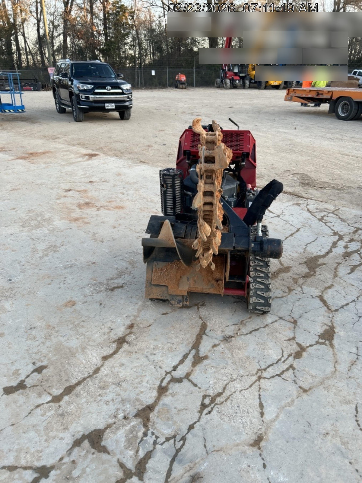 2023 TORO TRX-250