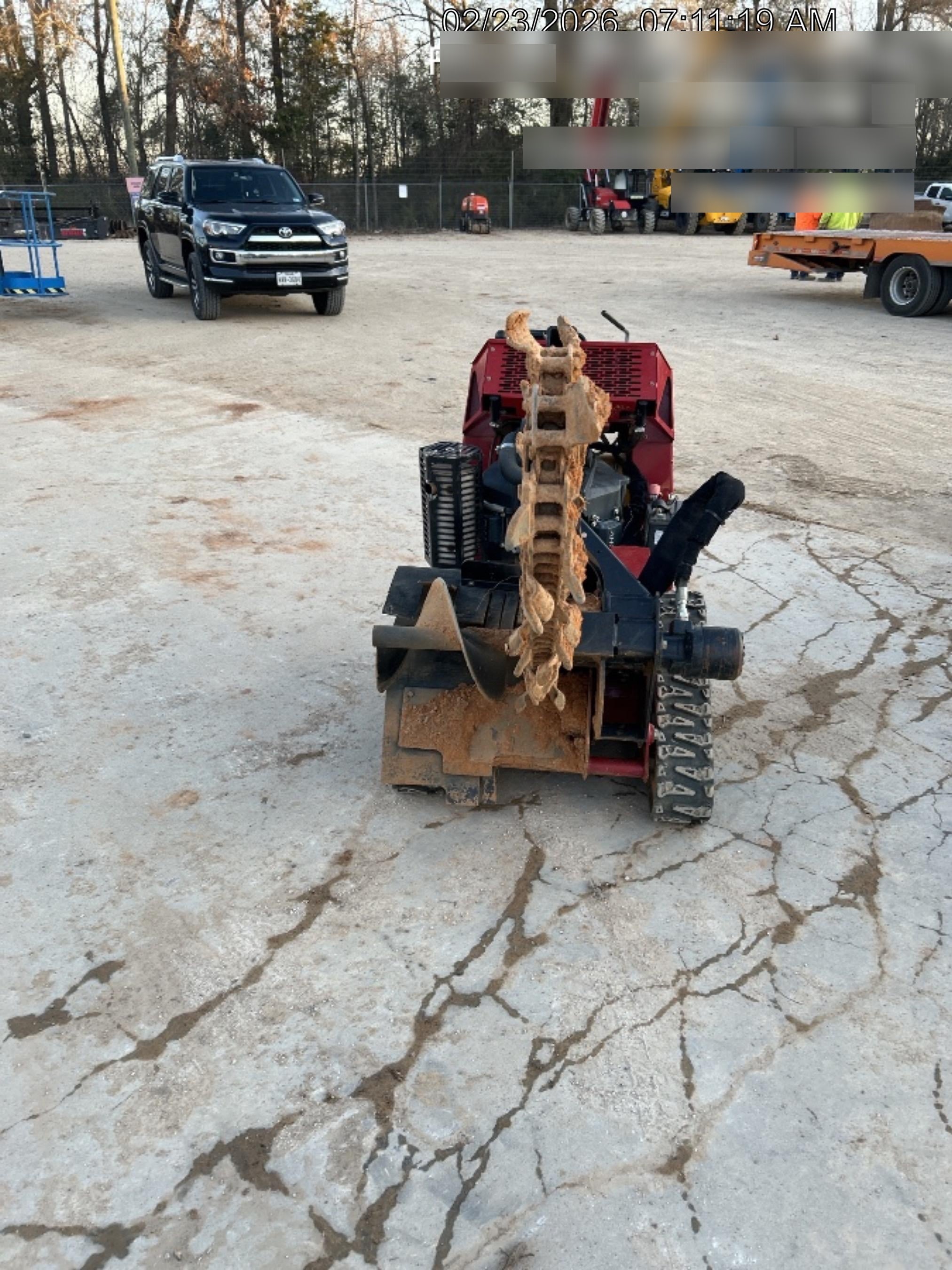 2023 TORO TRX-250