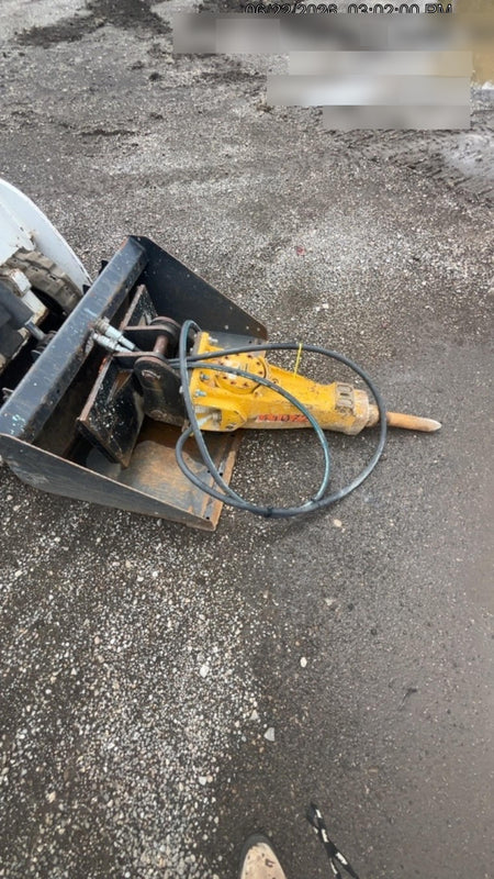 2012 ATLAS COPCO SBU 160