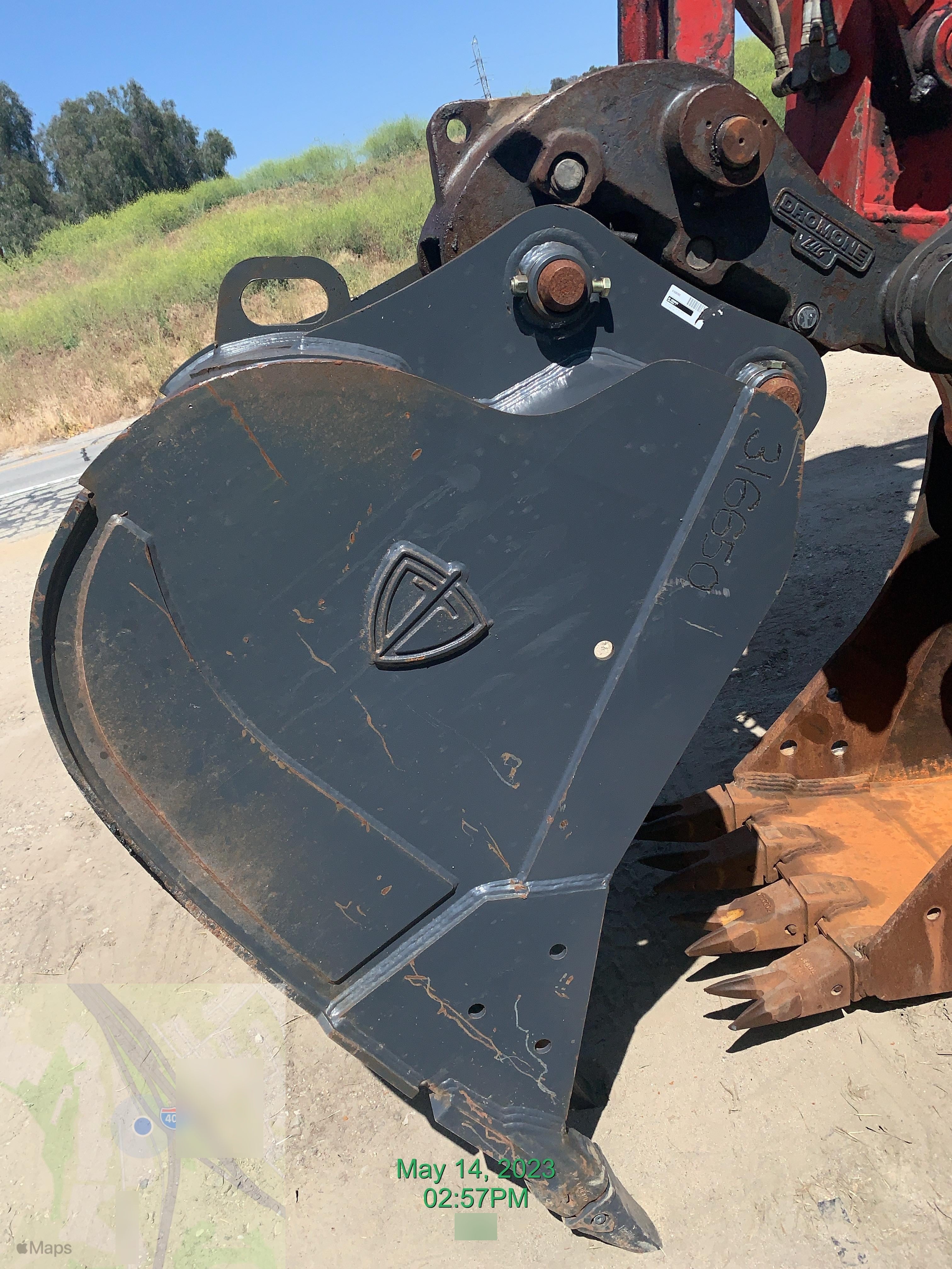 2023 JRB 135HD42