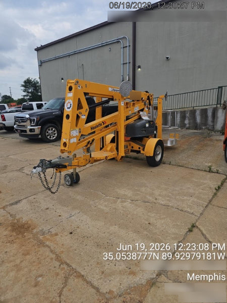 2022 HAULOTTE 3522 A