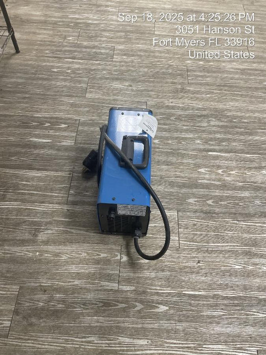 2025 MILLER ELECTRIC CST-282