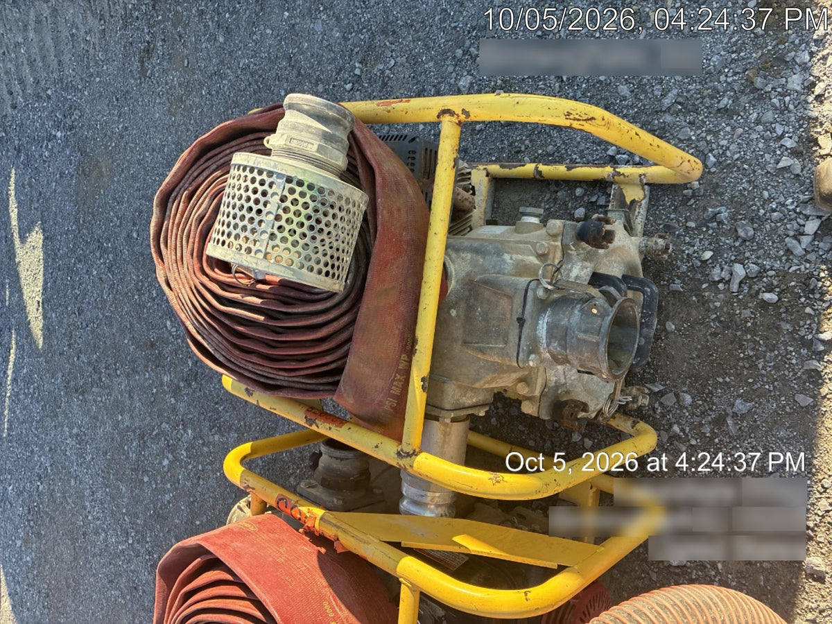 2020 WACKER NEUSON PT3A