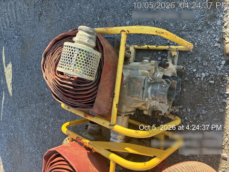 2020 WACKER NEUSON PT3A