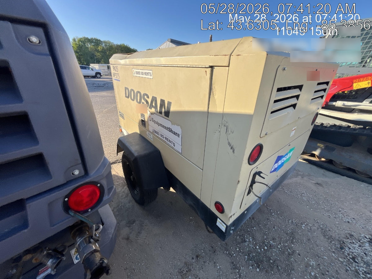 2019 DOOSAN P425/HP375WCU-T4F