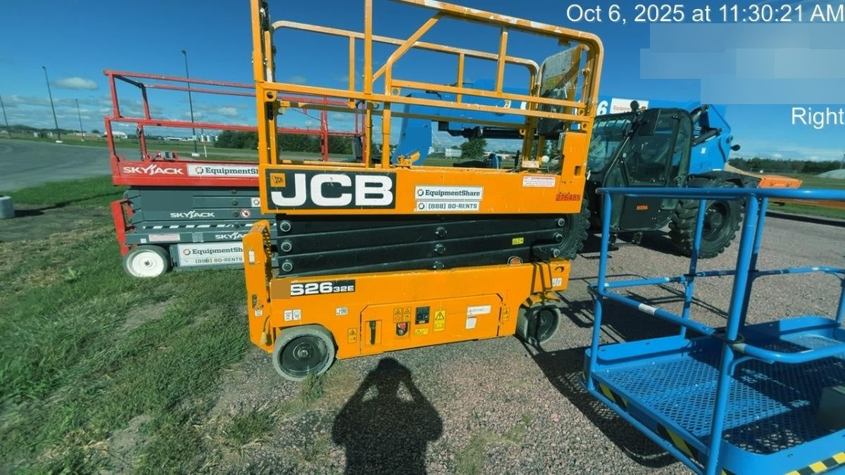 2023 JCB S2632E
