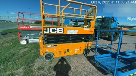 2023 JCB S2632E
