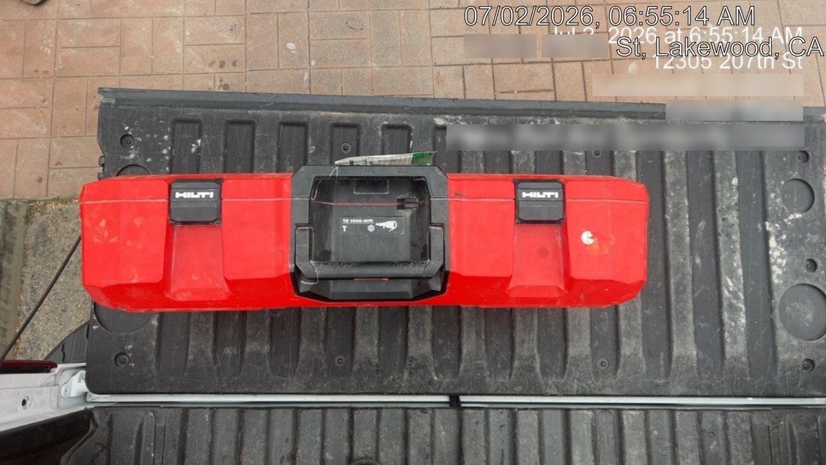 2024 HILTI TE 1000-AVR