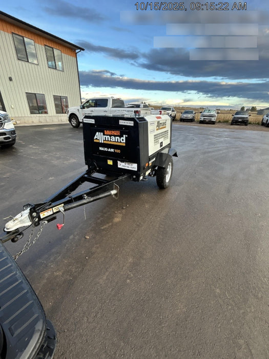 2021 ALLMAND MA100