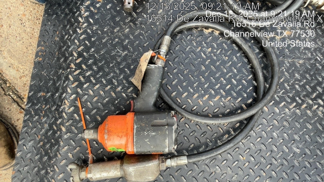 2023 MICHIGAN PNEUMATIC ES-751SS-TRACKER