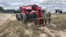 2018 Manitou MTA10055 Manitou MTA10055 - Canopy, Worklights, Beacon, 66" Carriage, 60" Forks, Solid Tires, Aux Hydraulics