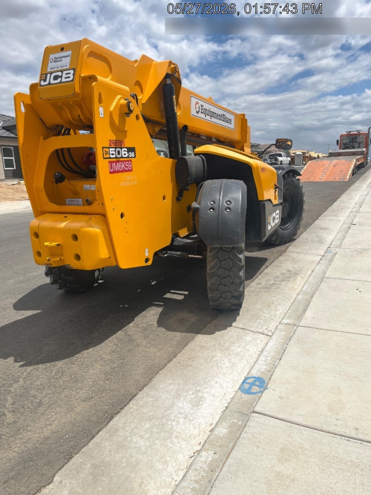2023 JCB 506-36