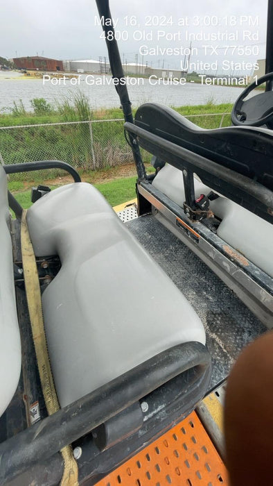 2022 Club Car CA1700D Canopy, Diesel, 4 Passenger