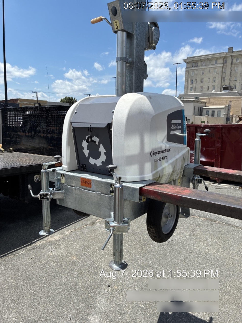 2023 ATLAS COPCO HILIGHT E3 Plus