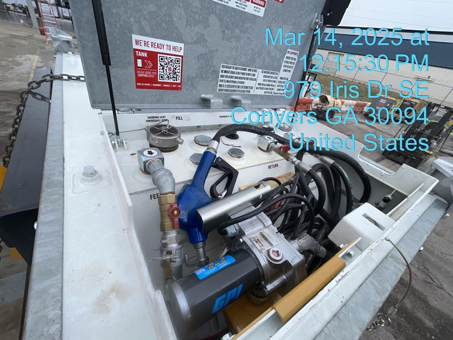 2024 WESTERN GLOBAL 20TCG-ES