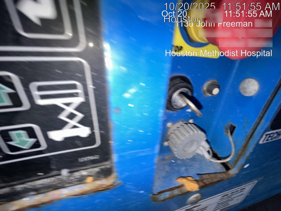 2020 Genie GS-1930 Standard Machine