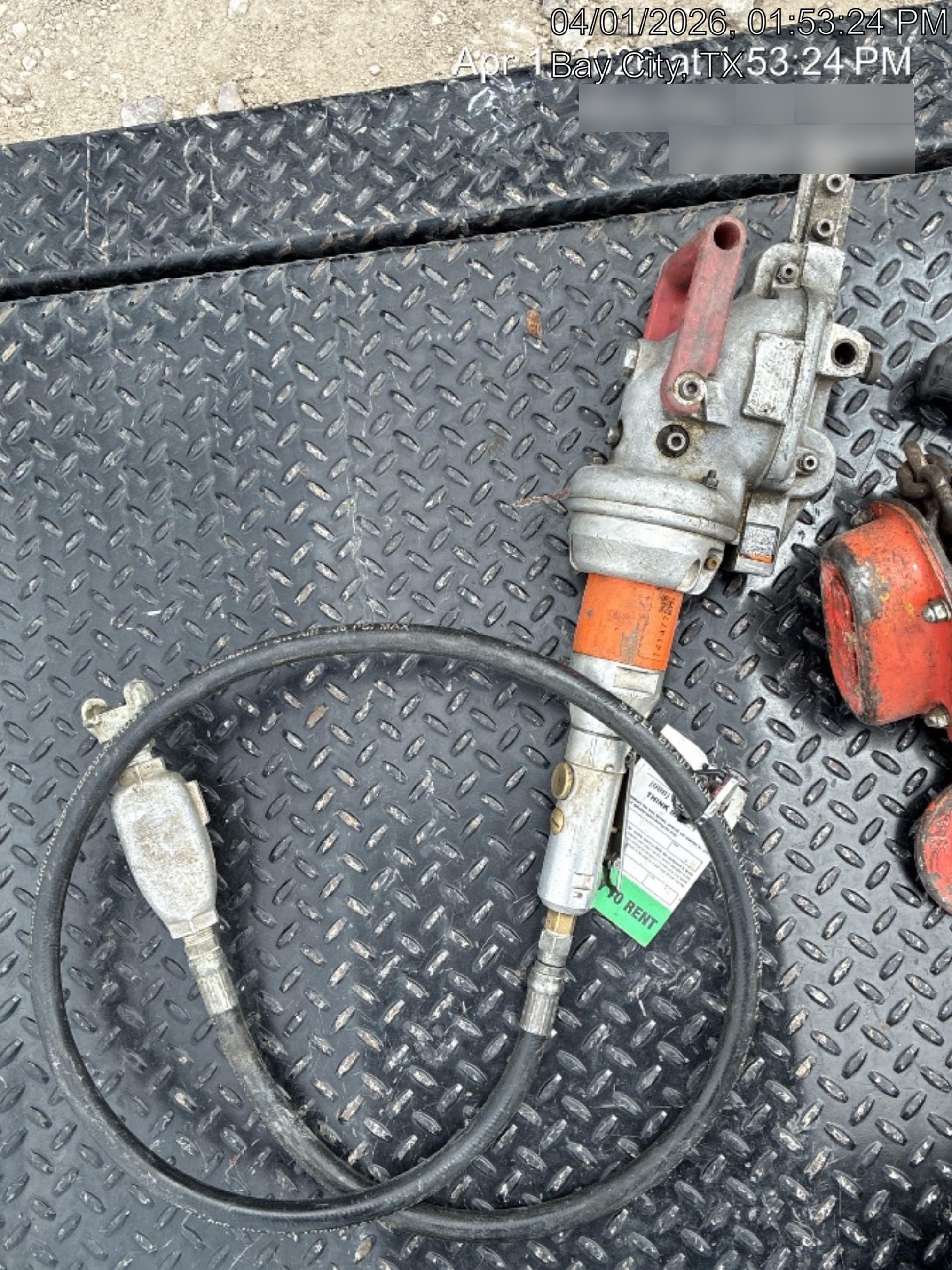 2021 MICHIGAN PNEUMATIC 10267
