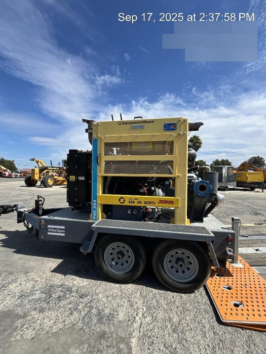 2022 ATLAS COPCO PAC H64 JD