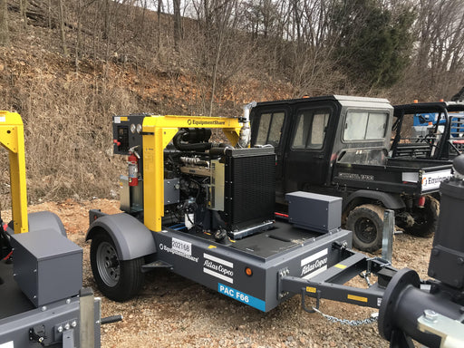 2022 ATLAS COPCO PAC F66 KD