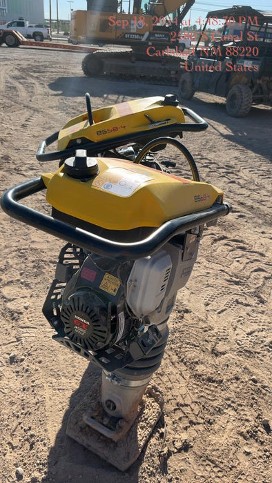2024 WACKER NEUSON BS68-4Ab/28
