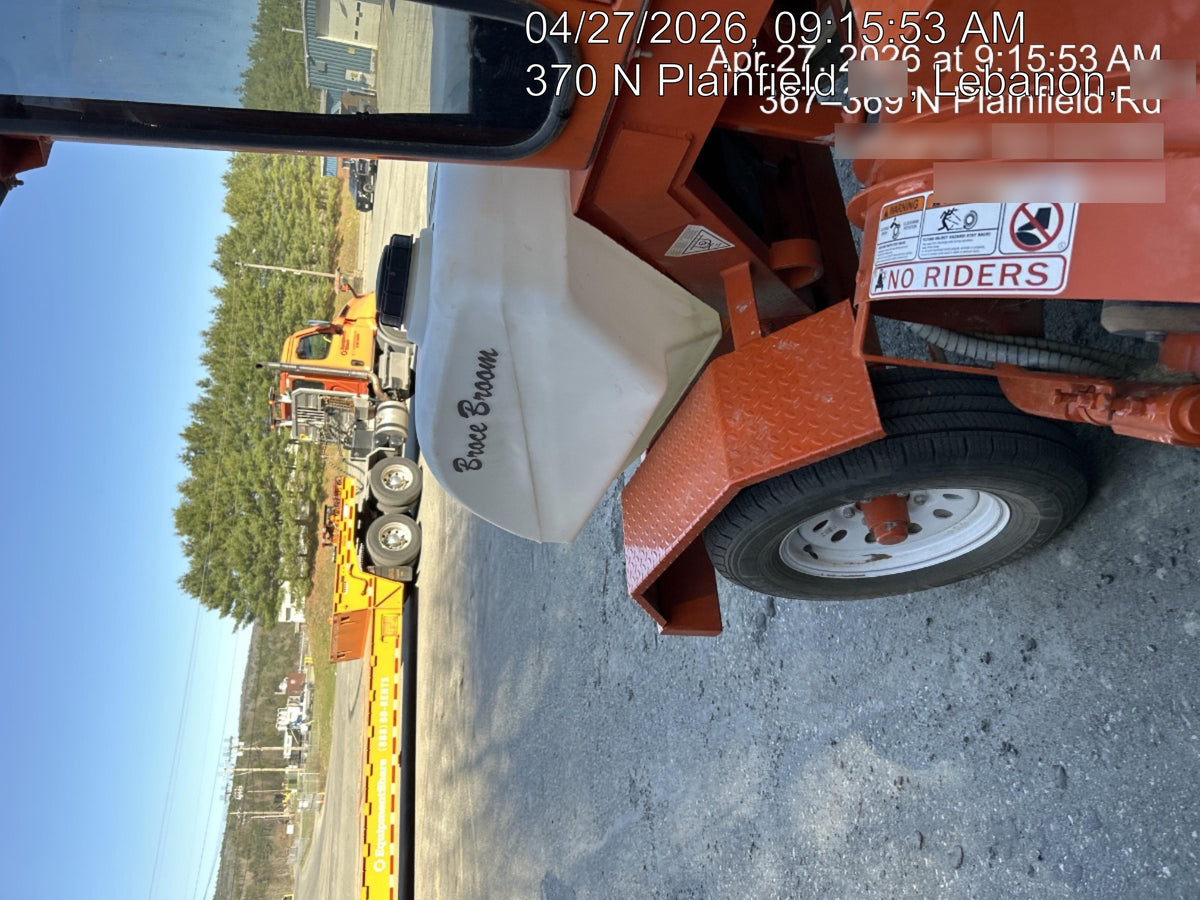 2025 BROCE RK350