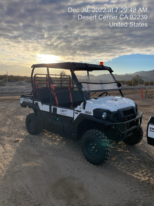 2022 KAWASAKI Mule PRO-DXT (Half Door)