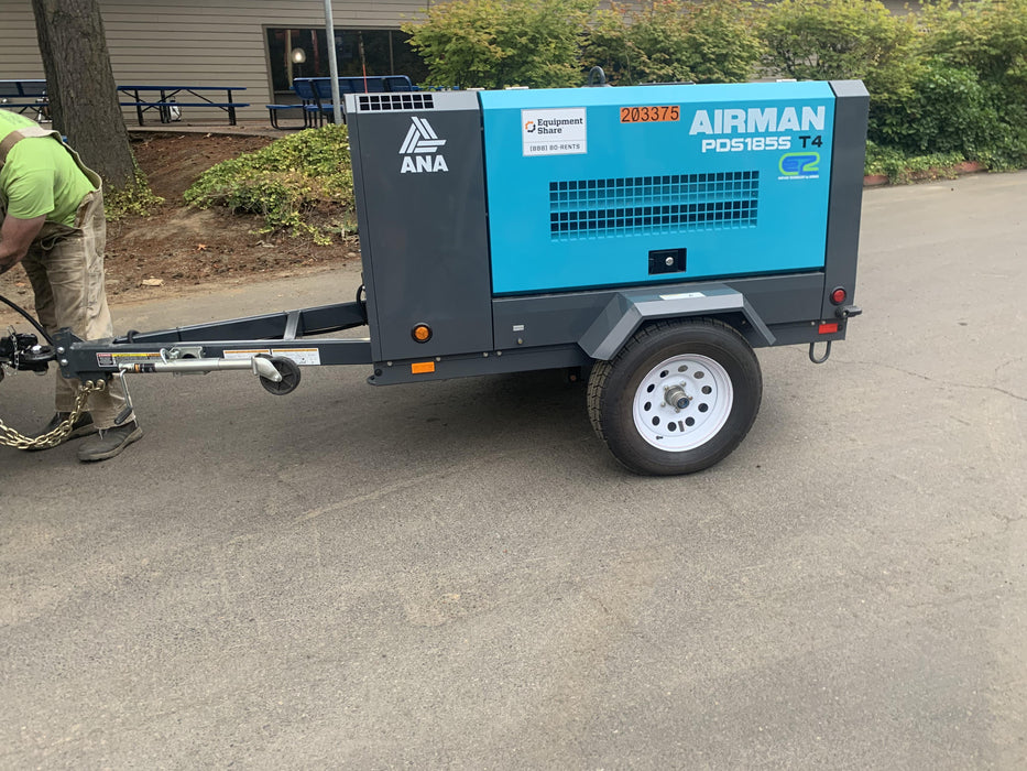 2022 AIRMAN PDS185S-6E1