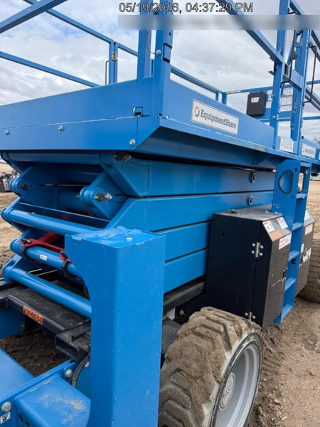 2022 GENIE GS-4390 RT