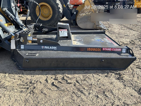 2025 PALADIN 30372A-0022
