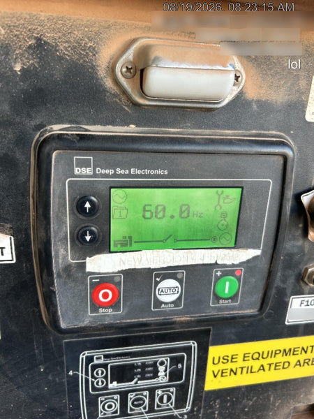 2022 ATLAS COPCO QAS45 CWK