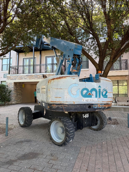2018 GENIE S-65