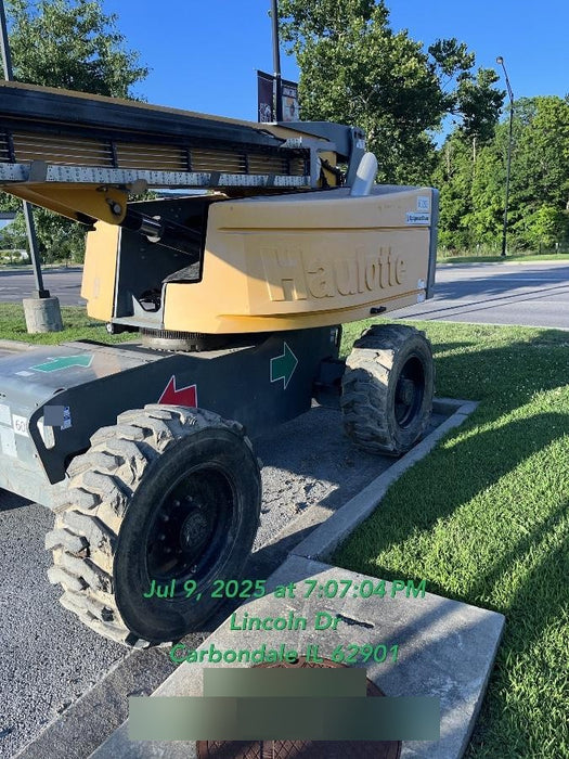 2020 HAULOTTE HT67 RTJ O